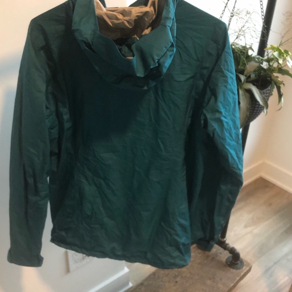 Patagonia zipper fleece and waterproof shell combo, M - Picture 4 of 8